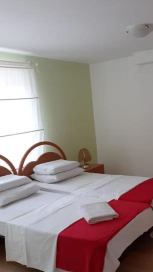 Hotel Sobe Kod Bakija Karlobag Zewnętrze zdjęcie